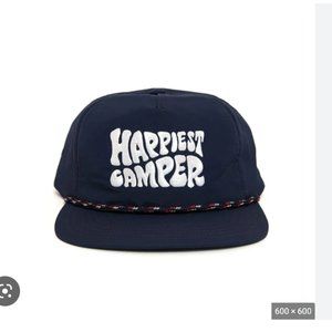 Happiest Camper Hat